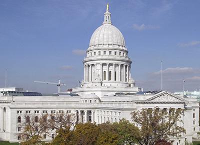 Wisconsin governor can lock in 400-year school funding increase using a veto, court says