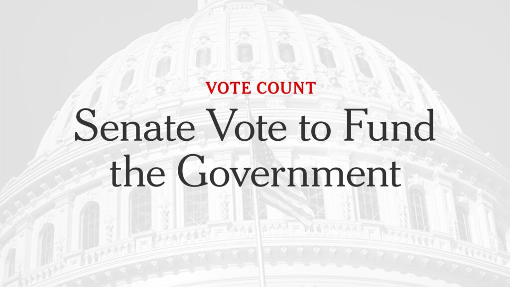 Senate Democrats who took heat for government shutdown vote now feel vindicated