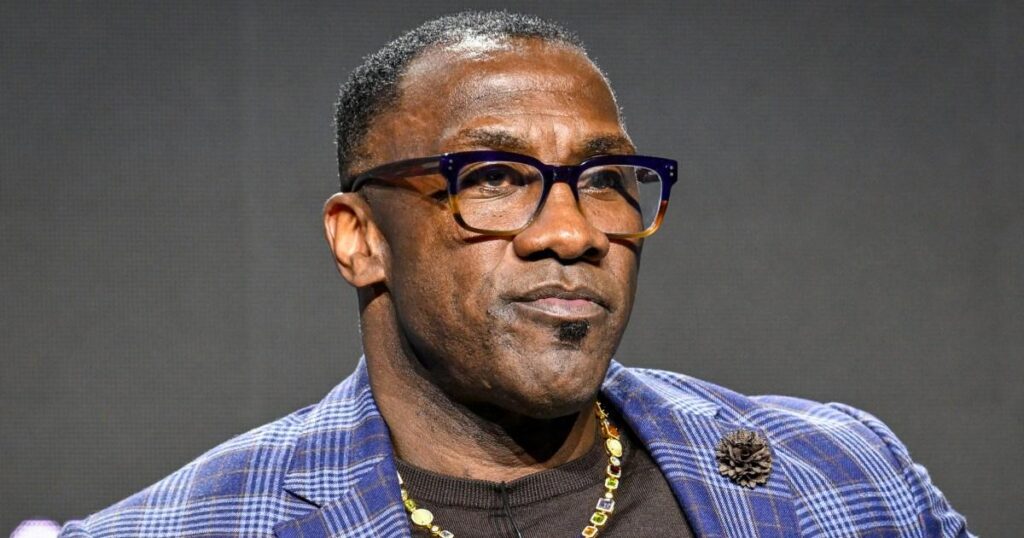 Shannon Sharpe names accuser, who was 19 when their relationship began in 2023, reveals explicit text messages, denies allegations