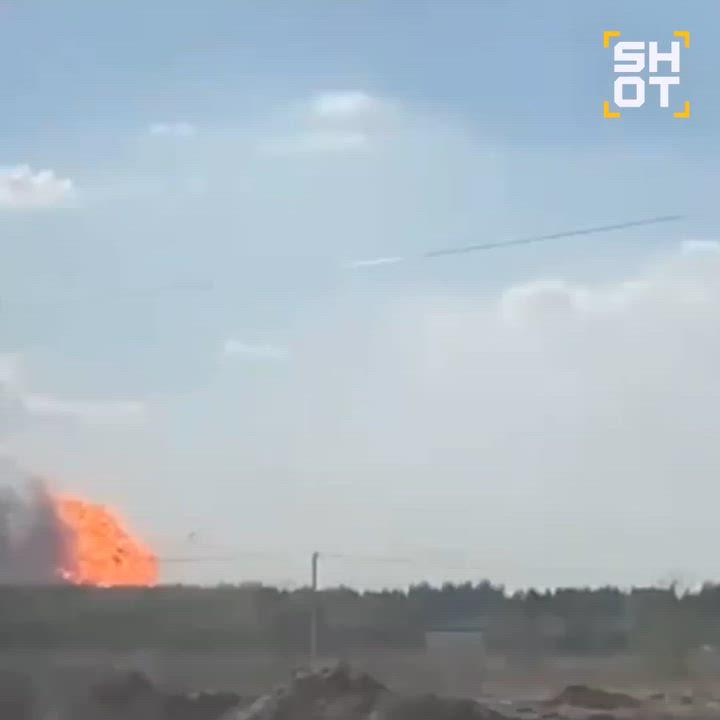 Moscow hit by triple explosions
