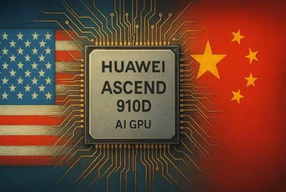 China's Huawei develops new AI chip, seeking to match Nvidia, WSJ reports