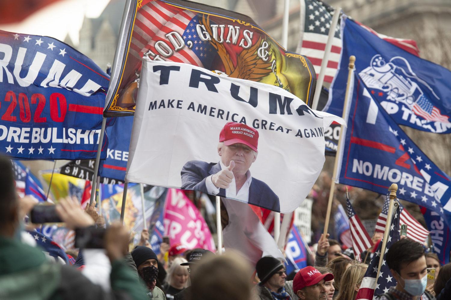 MAGA ‘Red Scare’: Trump rebuked by judge for anti free speech order, after big SCOTUS loss