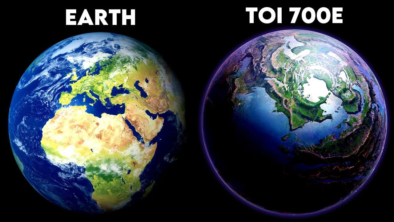 Earth-Size Planet Found In TOI 700 System’s Habitable Zone