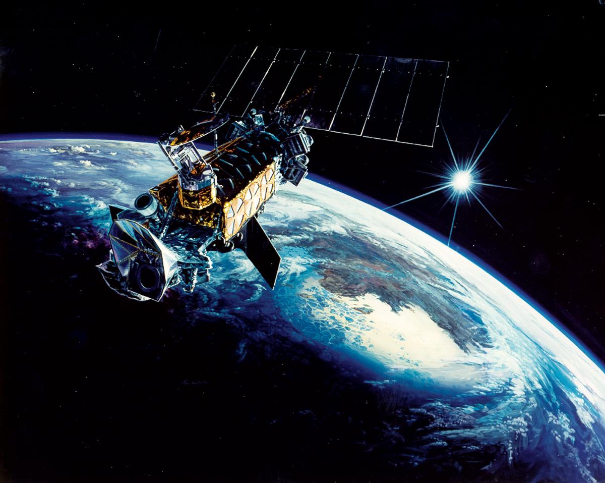 Russian satellite linked to nuclear weapon program appears out of control, U.S. analysts say