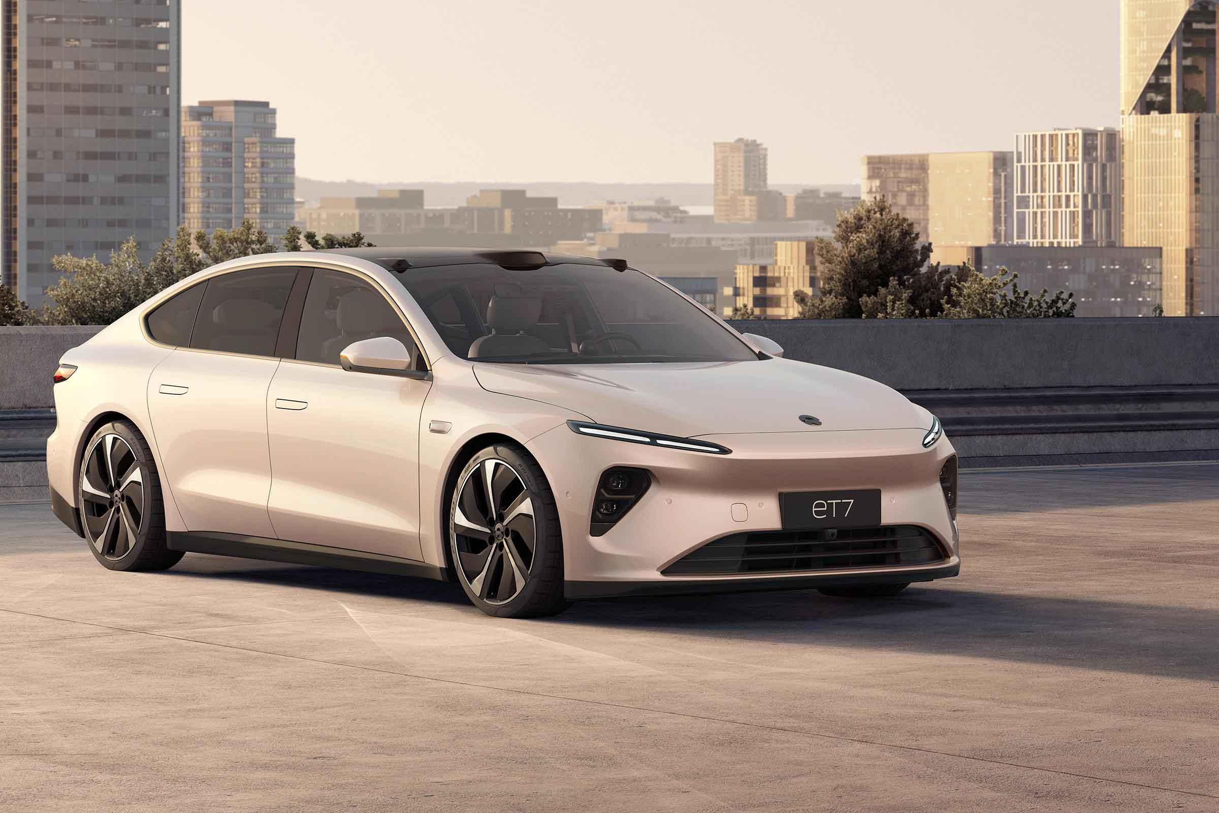 Automakers rush to meet surging China demand for long-range hybrids