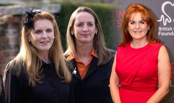 Sarah Ferguson Unveils New Pics with Her Daughters & Their Body Language Is So Telling