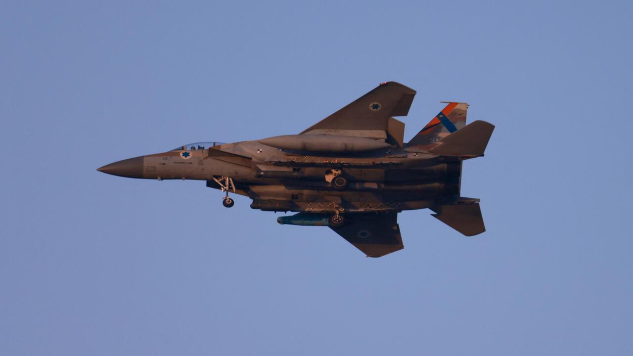 Netanyahu says Israeli planes intercepted Iranian ones sent to rescue embattled Syrian leader Assad