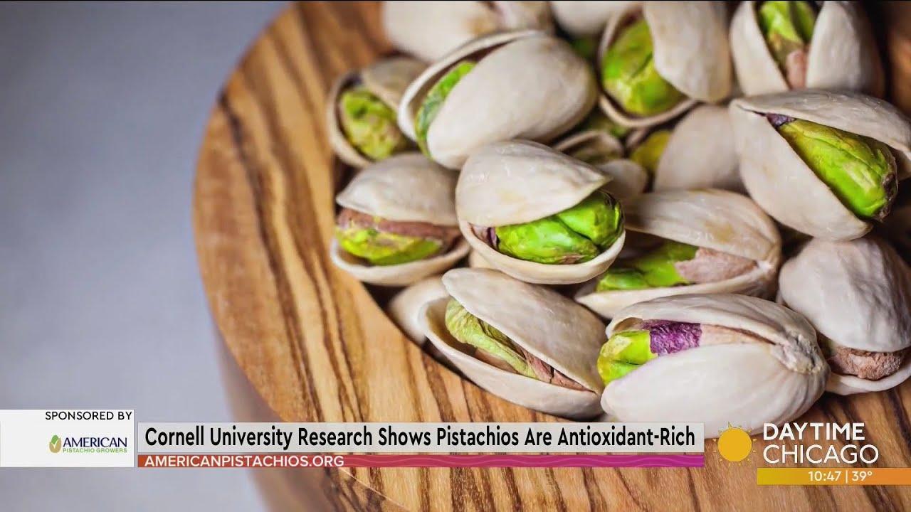 Scientists make surprising discovery while studying pistachios: ‘We’re getting information…’