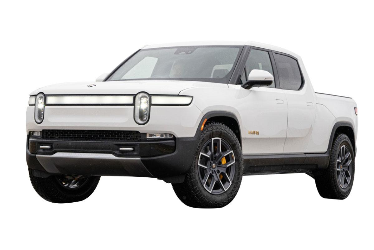 CEO of Jeff Bezos-backed EV startup explains how it’ll make the affordable $25,000 pickup no one else can