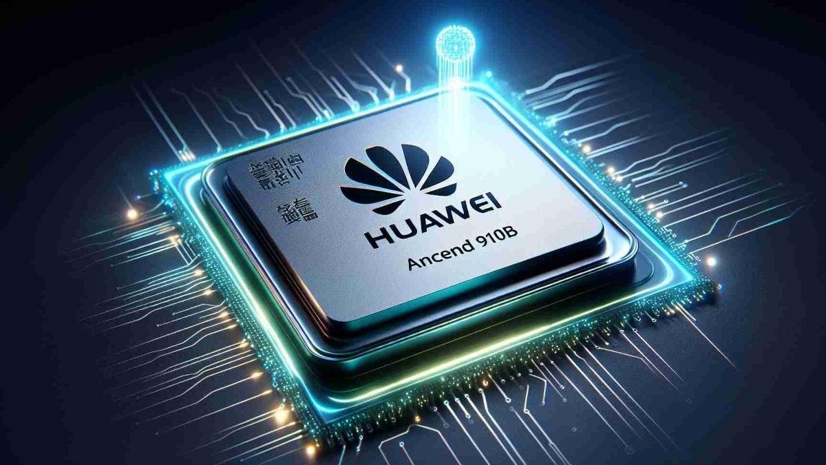 China’s Huawei develops new AI chip, seeking to match Nvidia, WSJ reports