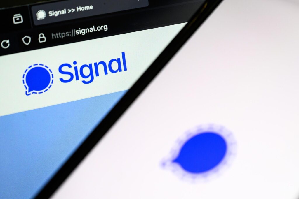 Trump Tells The Atlantic What He Learned From Pete Hegseth’s Signalgate Scandal: ‘Maybe Don’t Use Signal, OK?’