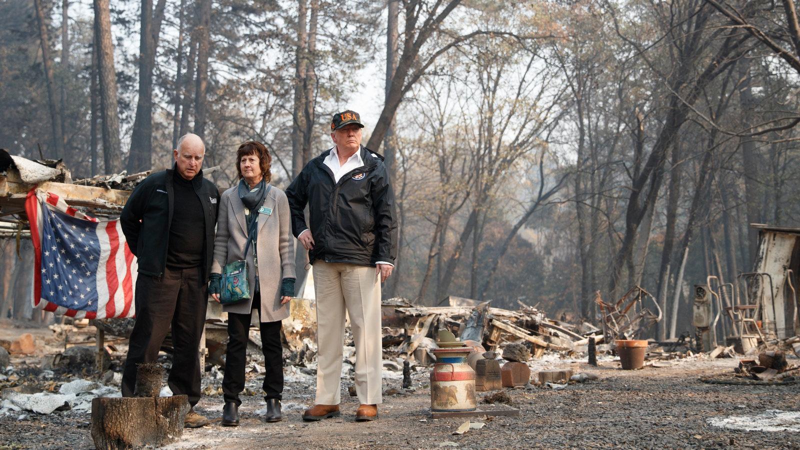 They’re Donald Trump’s Most Loyal Voters. I Didn’t Understand Why. After a Weekend in the Woods With Them, That Changed.