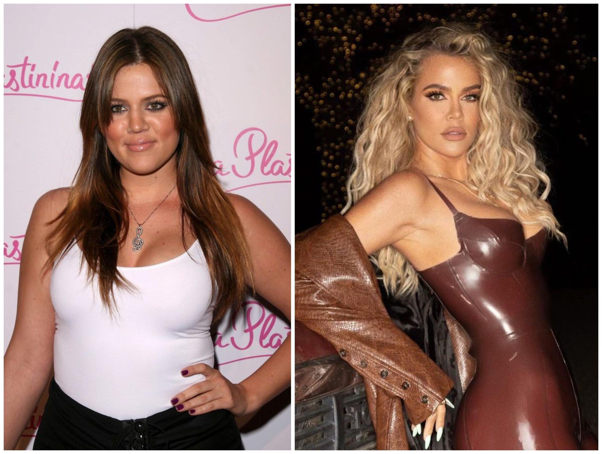 Khloé Kardashian used to want to be skinny. Now she’s all about muscle, protein and a bigger butt.