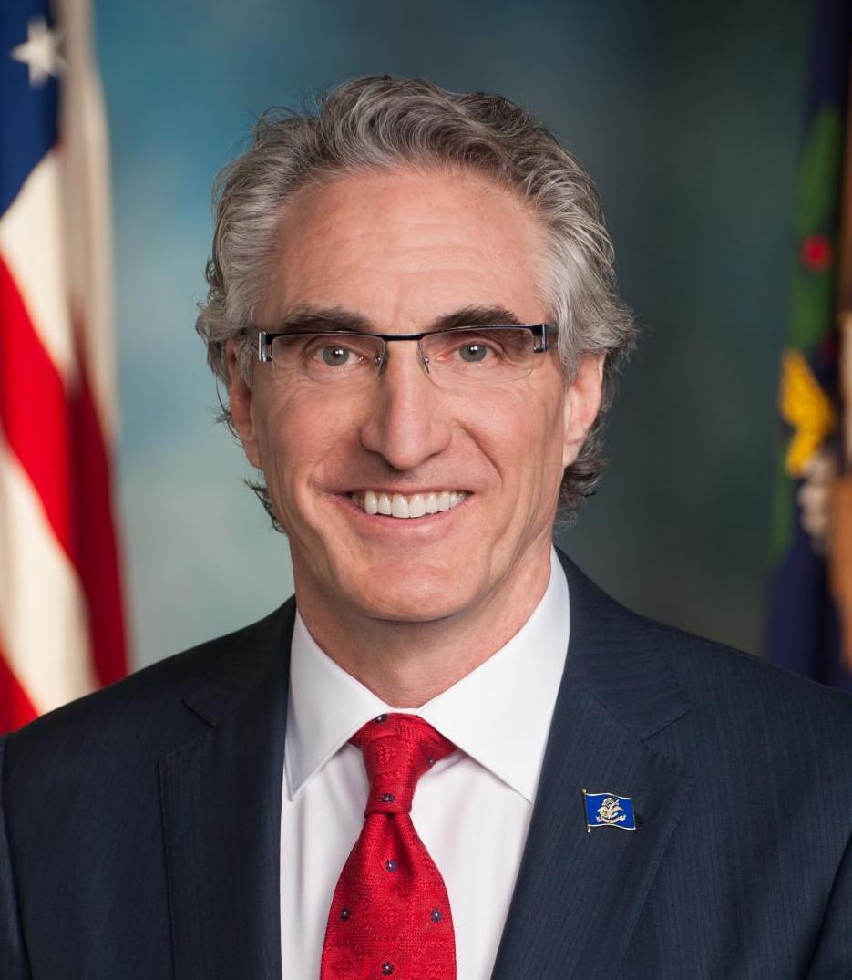 North Dakota's GOP governor vetoes library restrictions, school voucher program