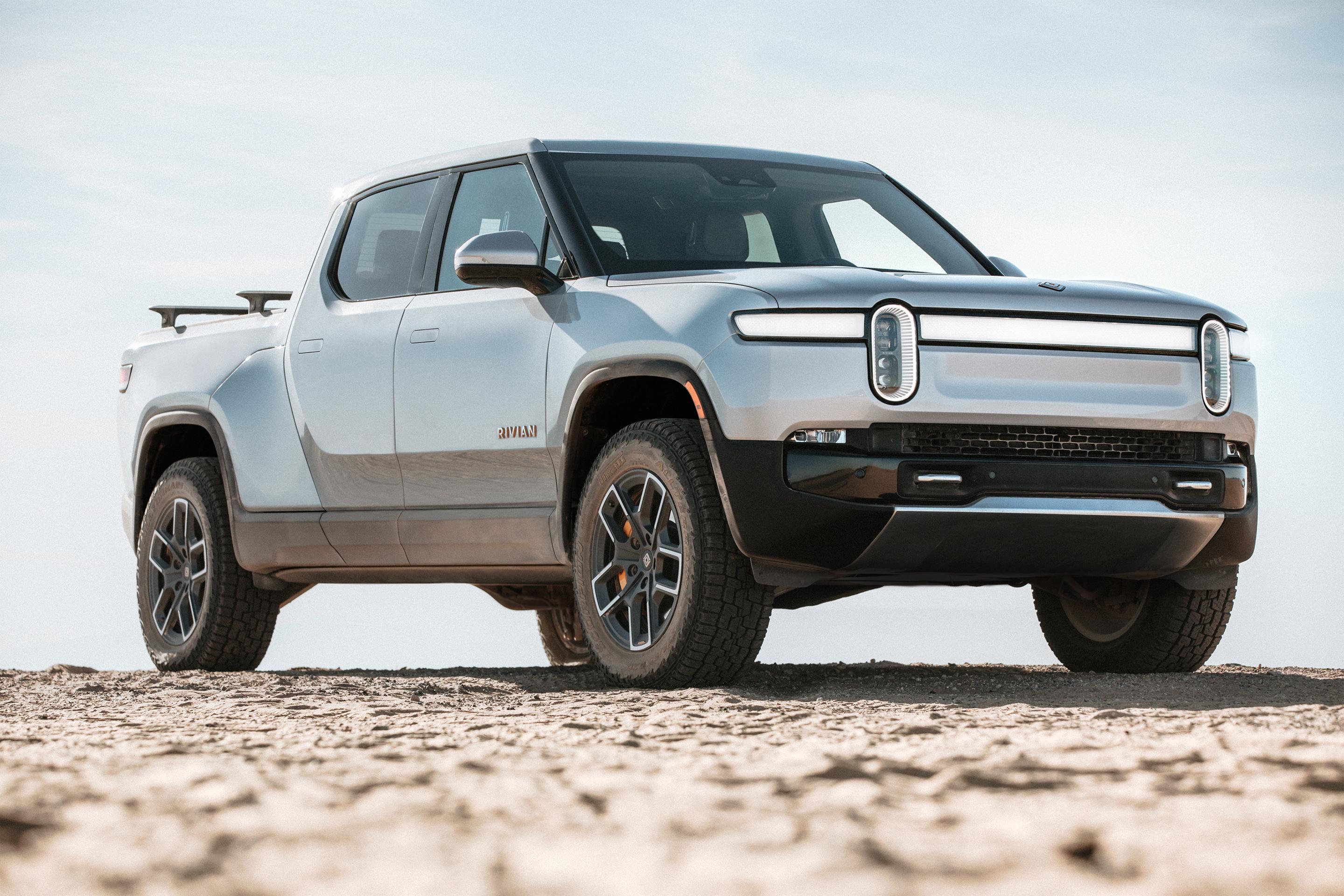 CEO of Jeff Bezos-backed EV startup explains how it'll make the affordable $25,000 pickup no one else can