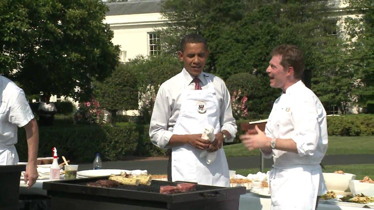 Barack Obama's Steak Order Still Has Us Shaking Our Heads