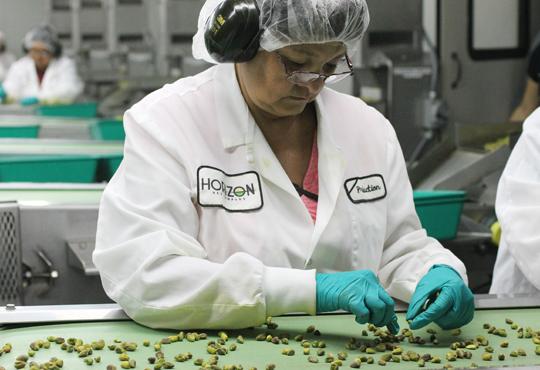 Scientists make surprising discovery while studying pistachios: 'We're getting information...'