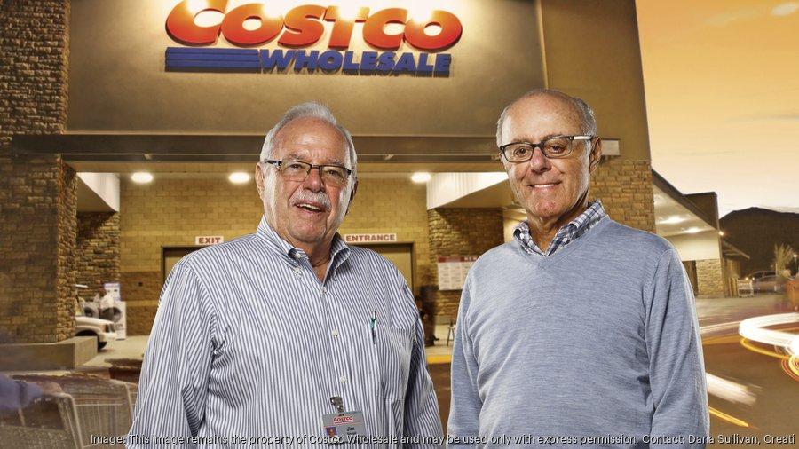 'Nobody Is Holding A Gun To My Head' Says 89-Year-Old Costco Co-Founder Who Still Goes To Work Because He Loves It