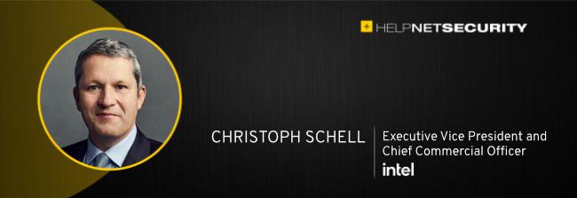 Intel's chief commercial officer and sales lead, Christoph Schell, resigns