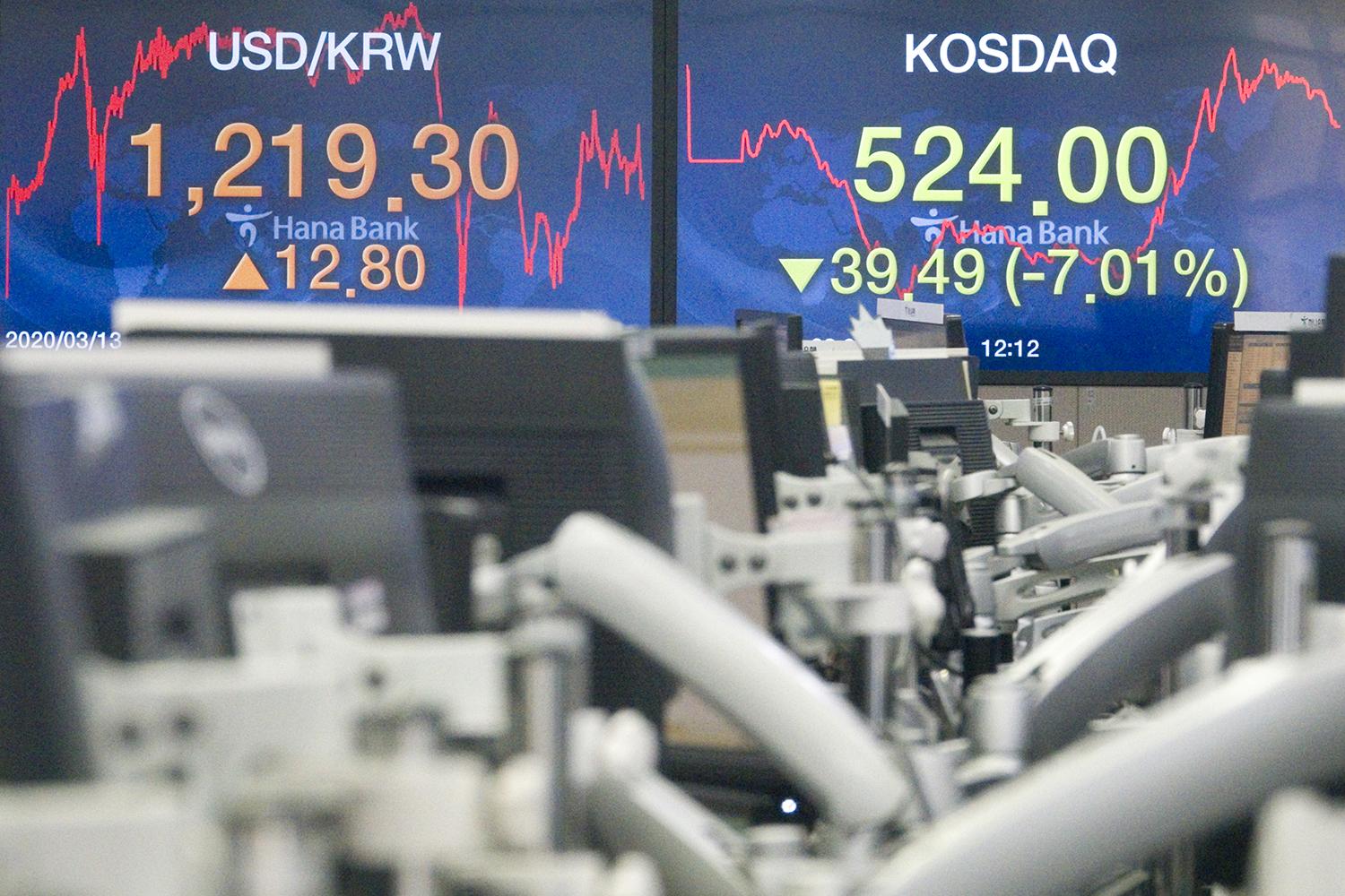Citi CEO: Something 'deeper' is going on in financial markets right now