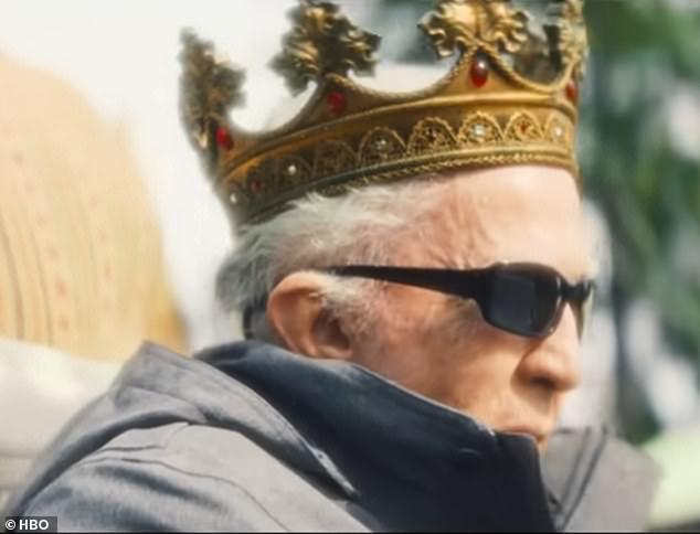 Cause of death revealed for Texas Renaissance Festival founder 'King George'