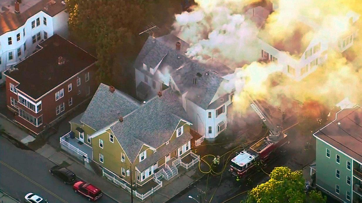 Federal investigators say a utility wasn't marked before a deadly natural gas explosion in Missouri