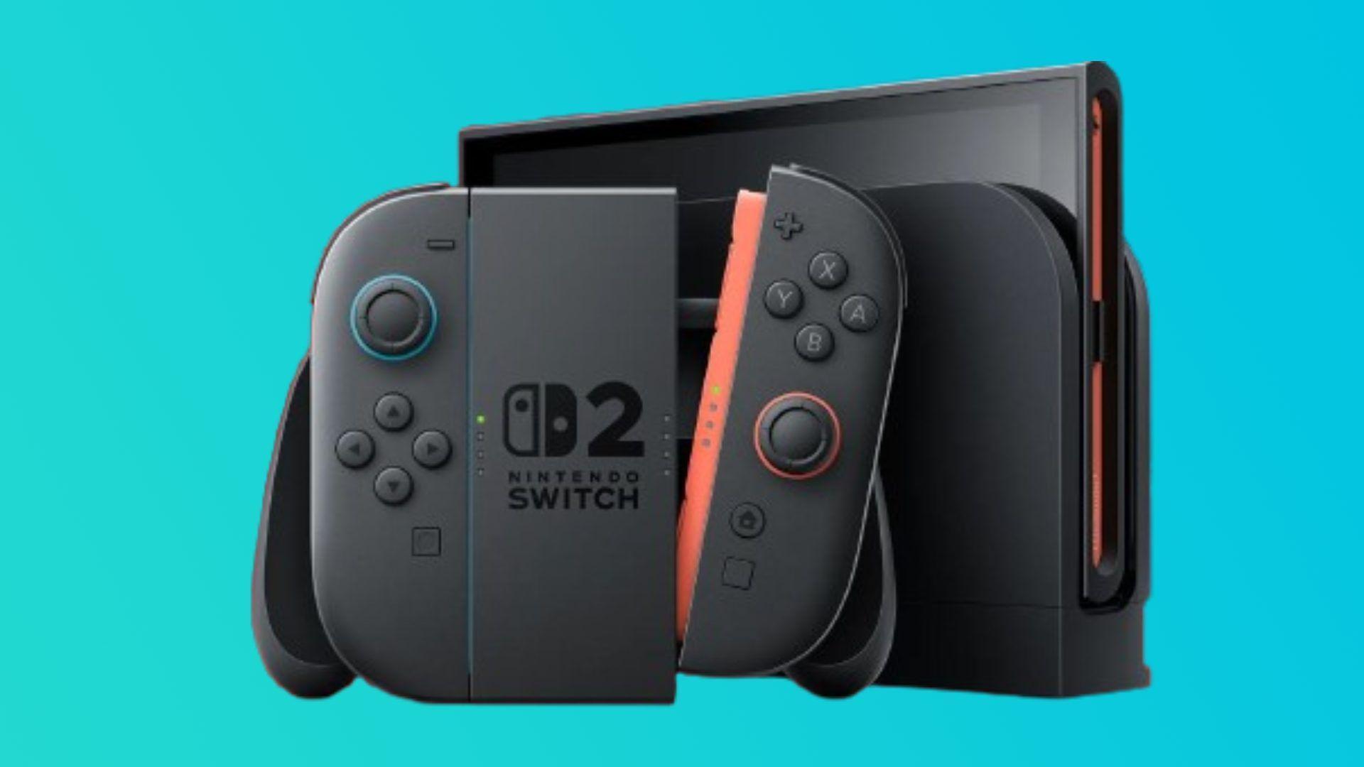 Switch 2 launch could be 
