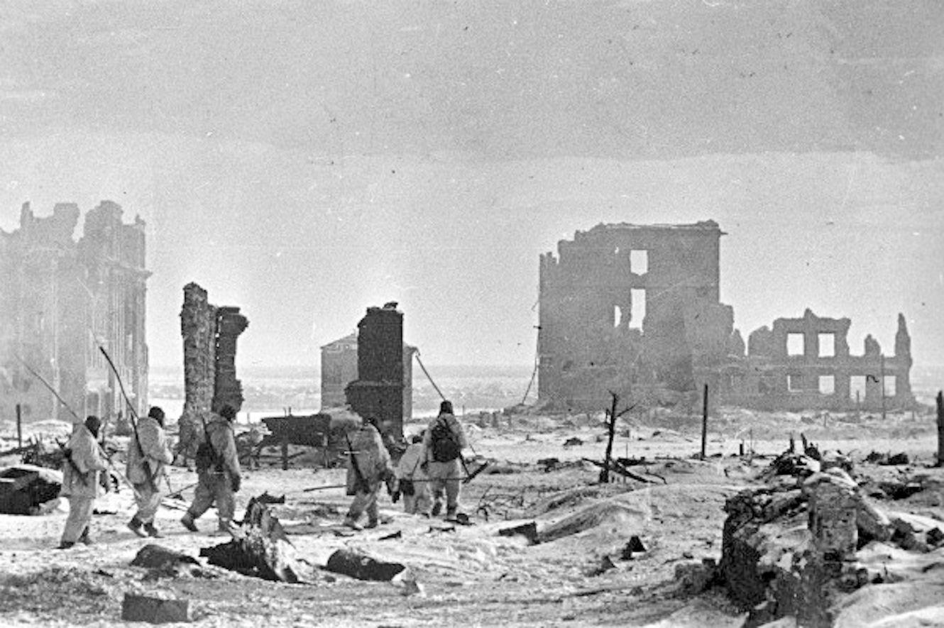 Russia’s Putin says reverting to Stalingrad name up to city residents