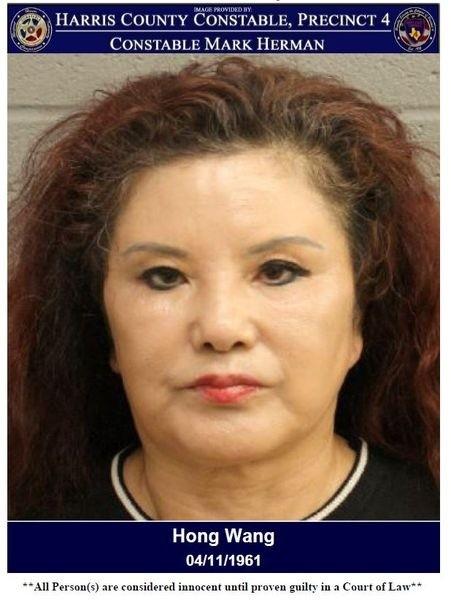 Woman charged with promoting prostitution at Albuquerque massage parlor