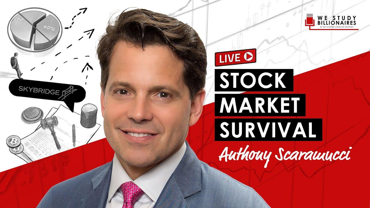 Anthony Scaramucci Once Purchased $1,200 Worth Of Microsoft Stock For His Son In 1992 And Then Forgot About It — Three Decades Later, It Quietly Turned Into A Small Fortune That He Didn’t Know He Owned