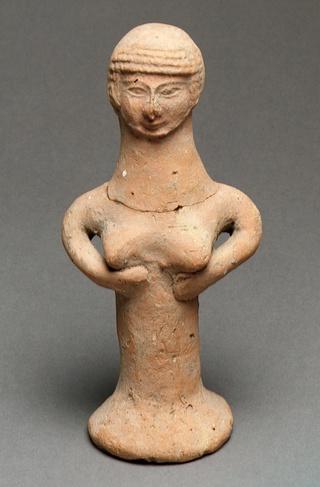 Scientists Found an 8,000-Year-Old Figurine in a Cave. Its Engravings Tell the Story of an Ancient Culture.
