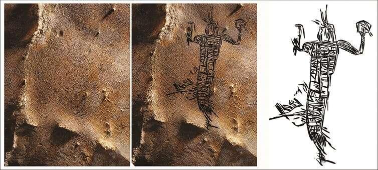 Archaeologists Uncovered a Painting That May Prove the Existence of a Mysterious Creature