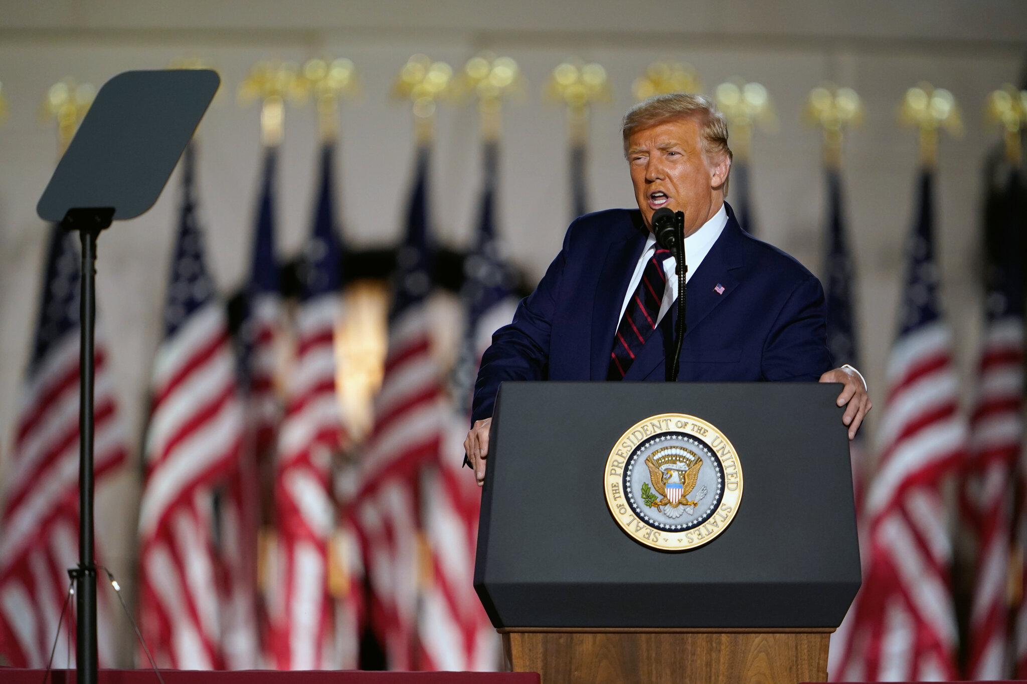 “This Man’s Brain Is Cooked”: People Are Reacting To Donald Trump’s Latest Bizarre Rant And It’s Really…Something