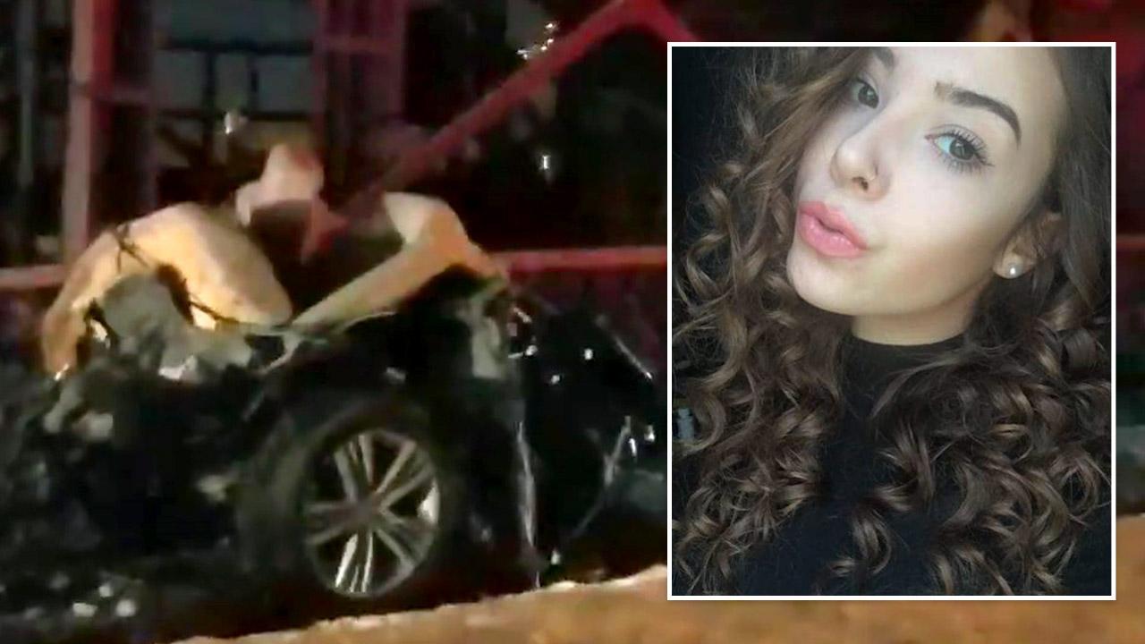 49-year-old woman dead after crash