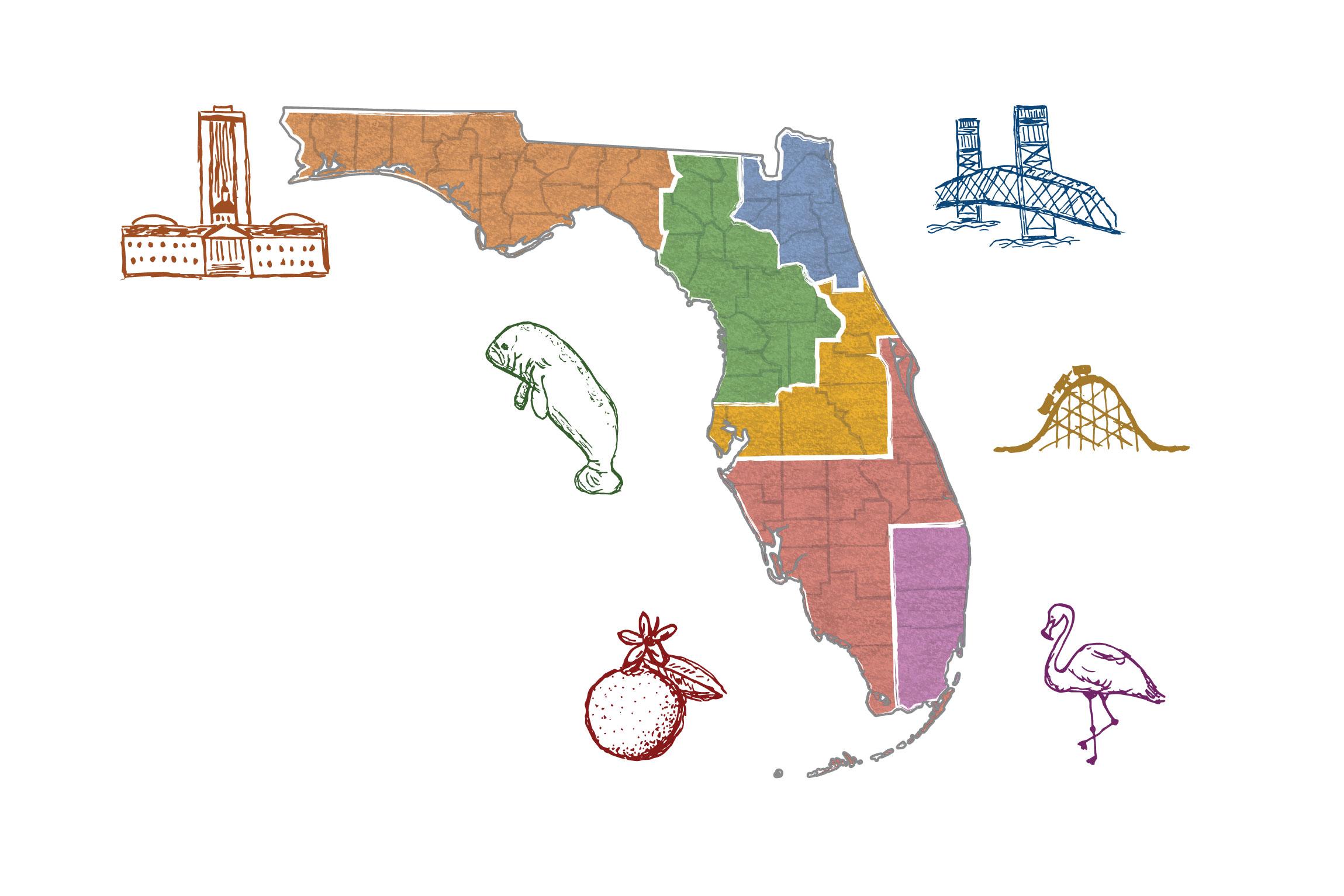 DeSantis signs law creating new hurdles for Florida’s citizens’ initiative process