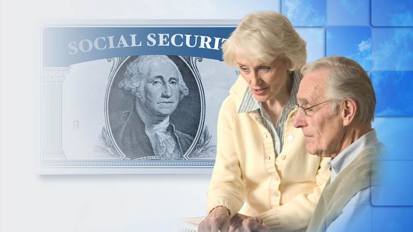 Prof G wants to end Social Security benefits for up to a third of seniors because they ‘don’t need it’