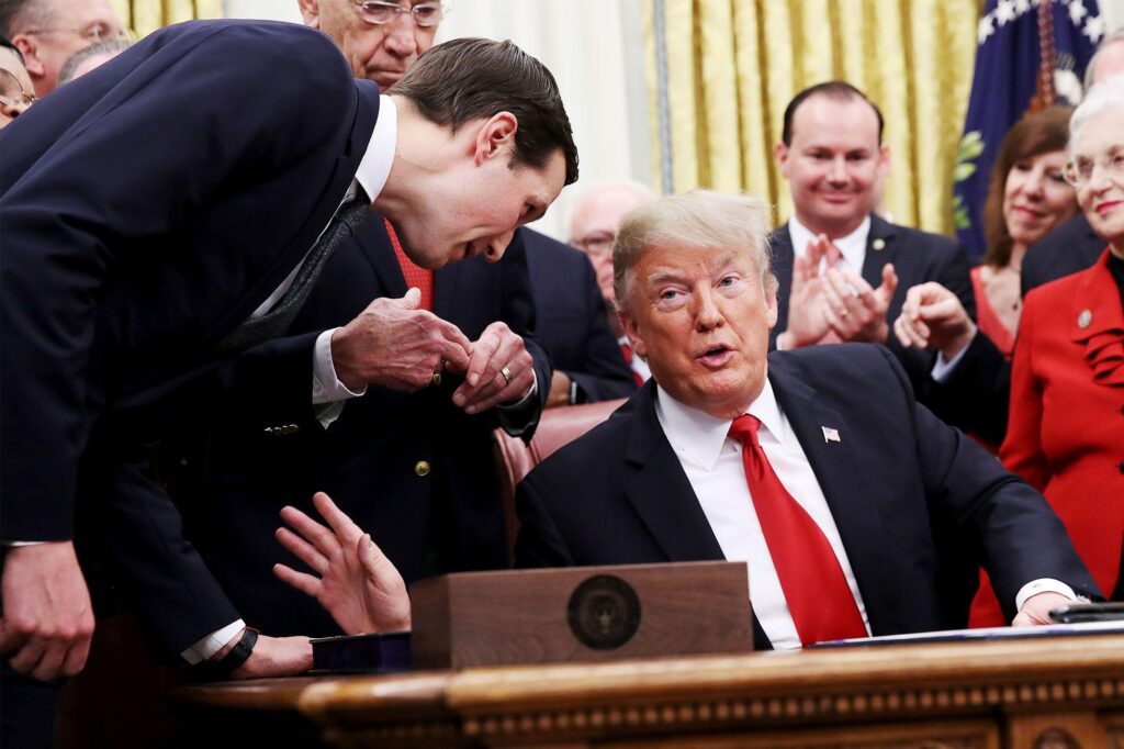 GOP amps up Trump impeachment talk in midterm battle as party leaders woo Kemp for Senate