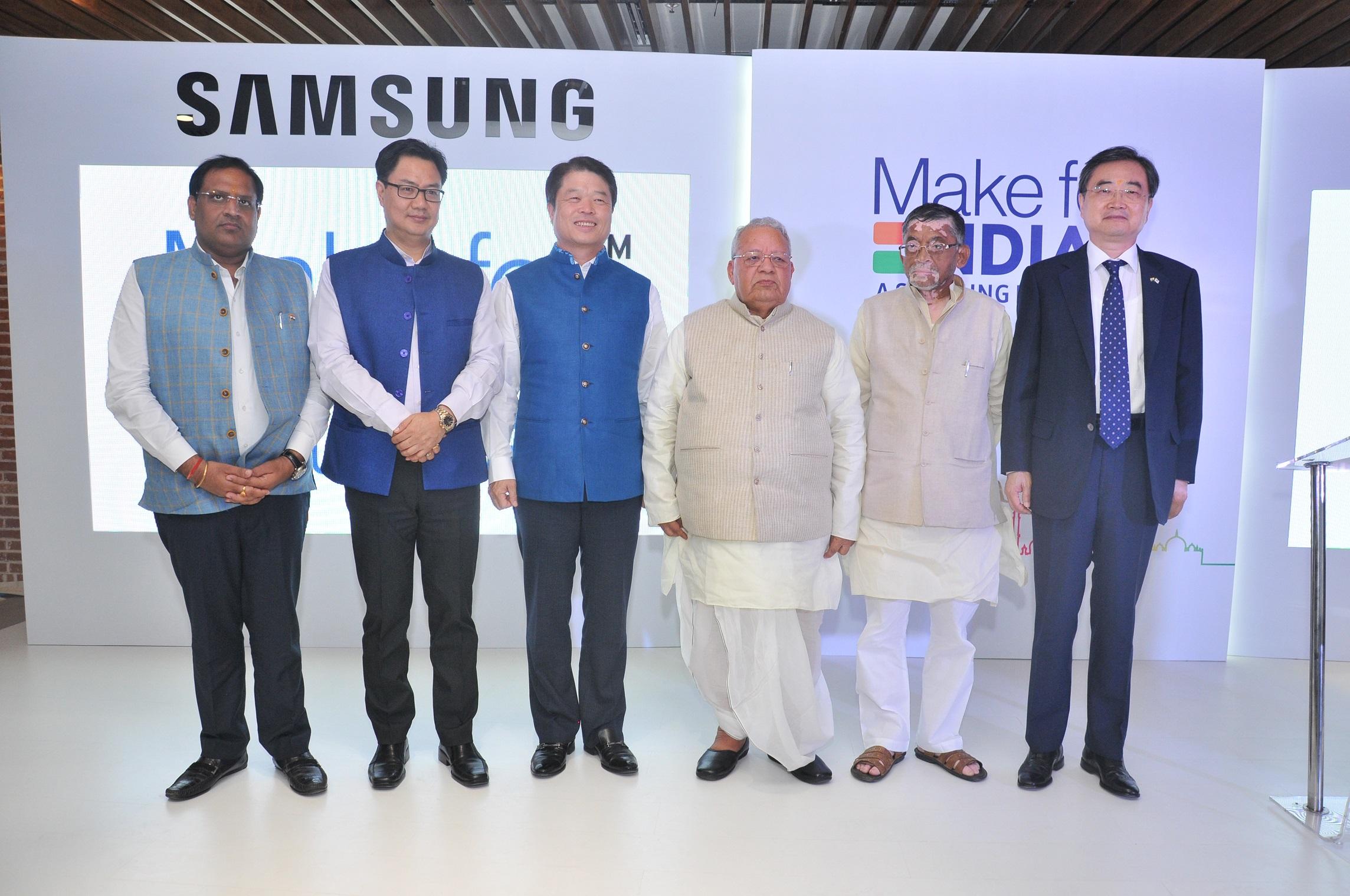 Samsung fights $520 million India tax demand, points to Reliance practice