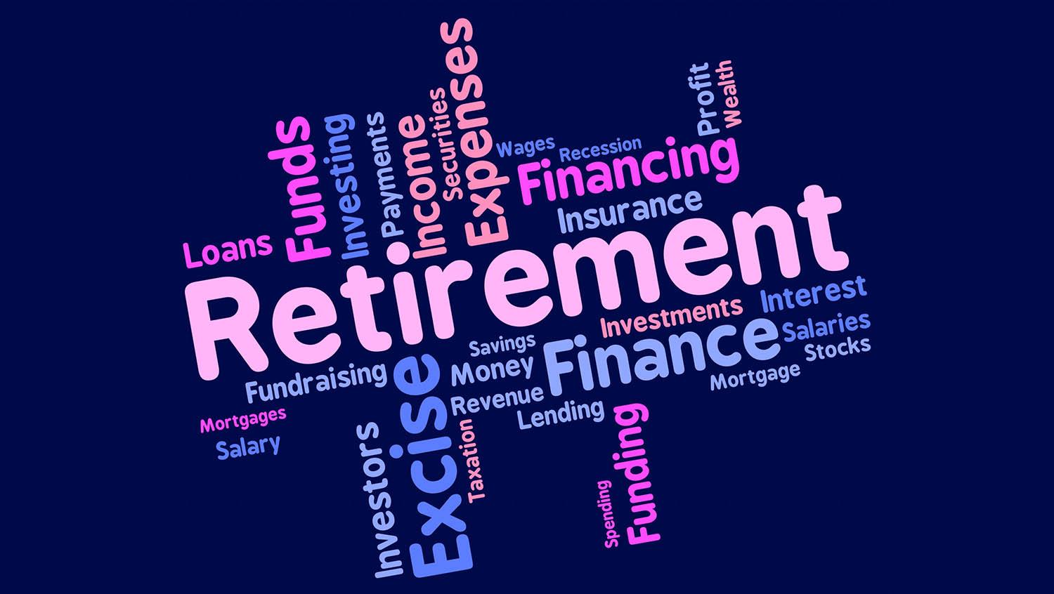 Smart retirement moves to make in your 40s and 50s