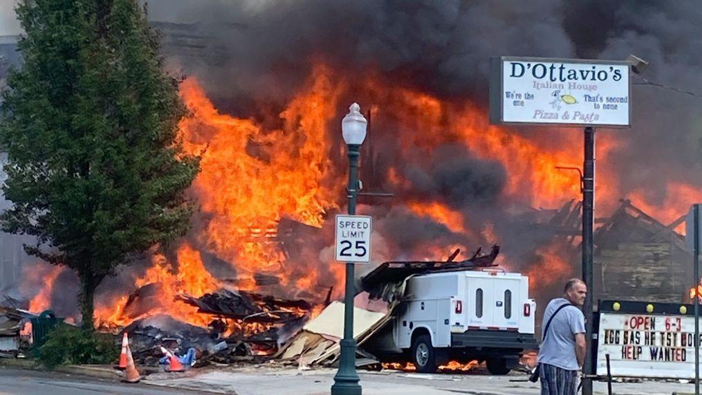 Federal investigators say a utility wasn’t marked before a deadly natural gas explosion in Missouri