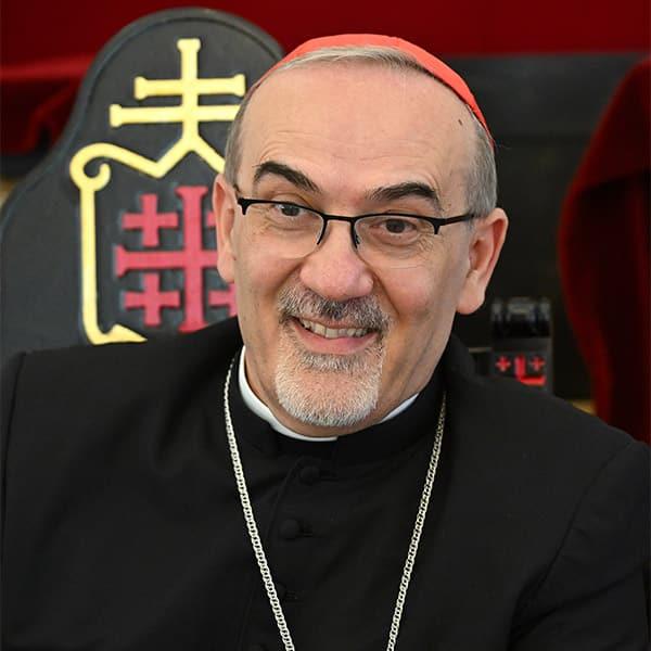 From the Holy Land to the Holy See: Cardinal Pizzaballa emerges as papal candidate