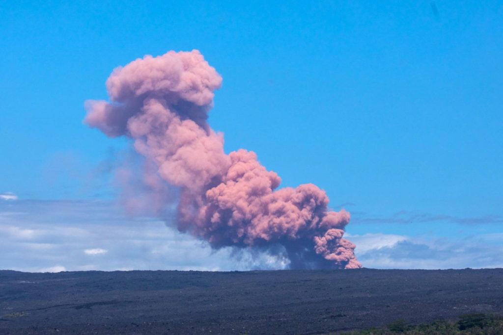 Indian Rocks Beach neighbors concerned over loud boom and pink plume of smoke