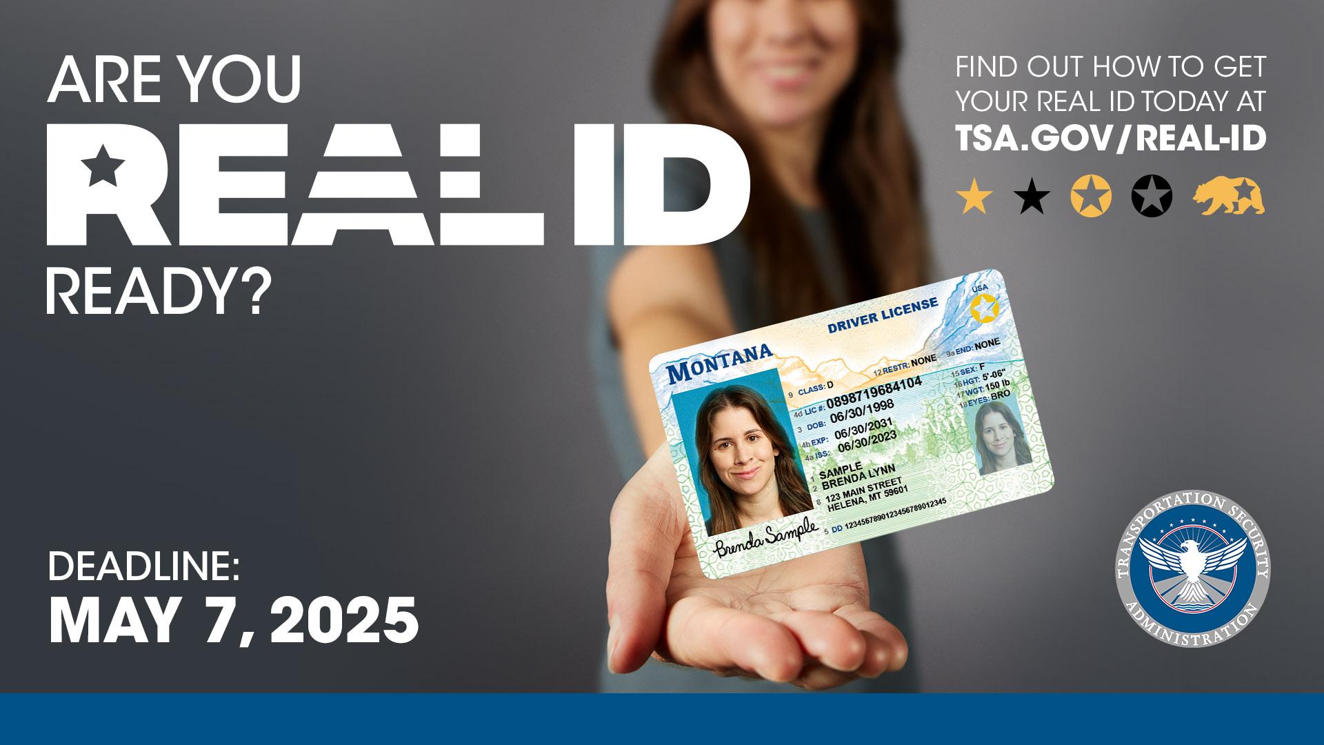 US homeland security chief says travelers without REAL ID will be allowed to fly