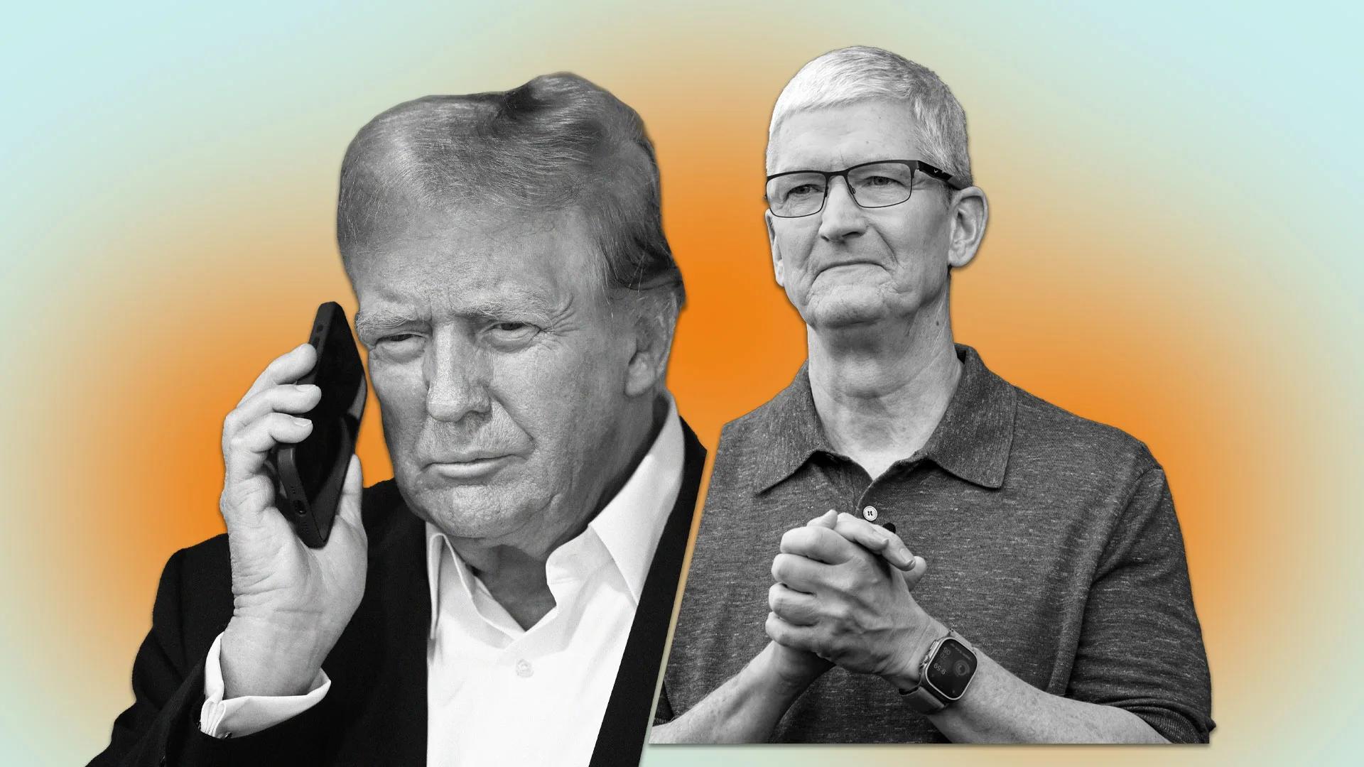 President Trump says he will call CEOs personally as he gets more involved in corporate America: ‘Wouldn’t you want me to call?’