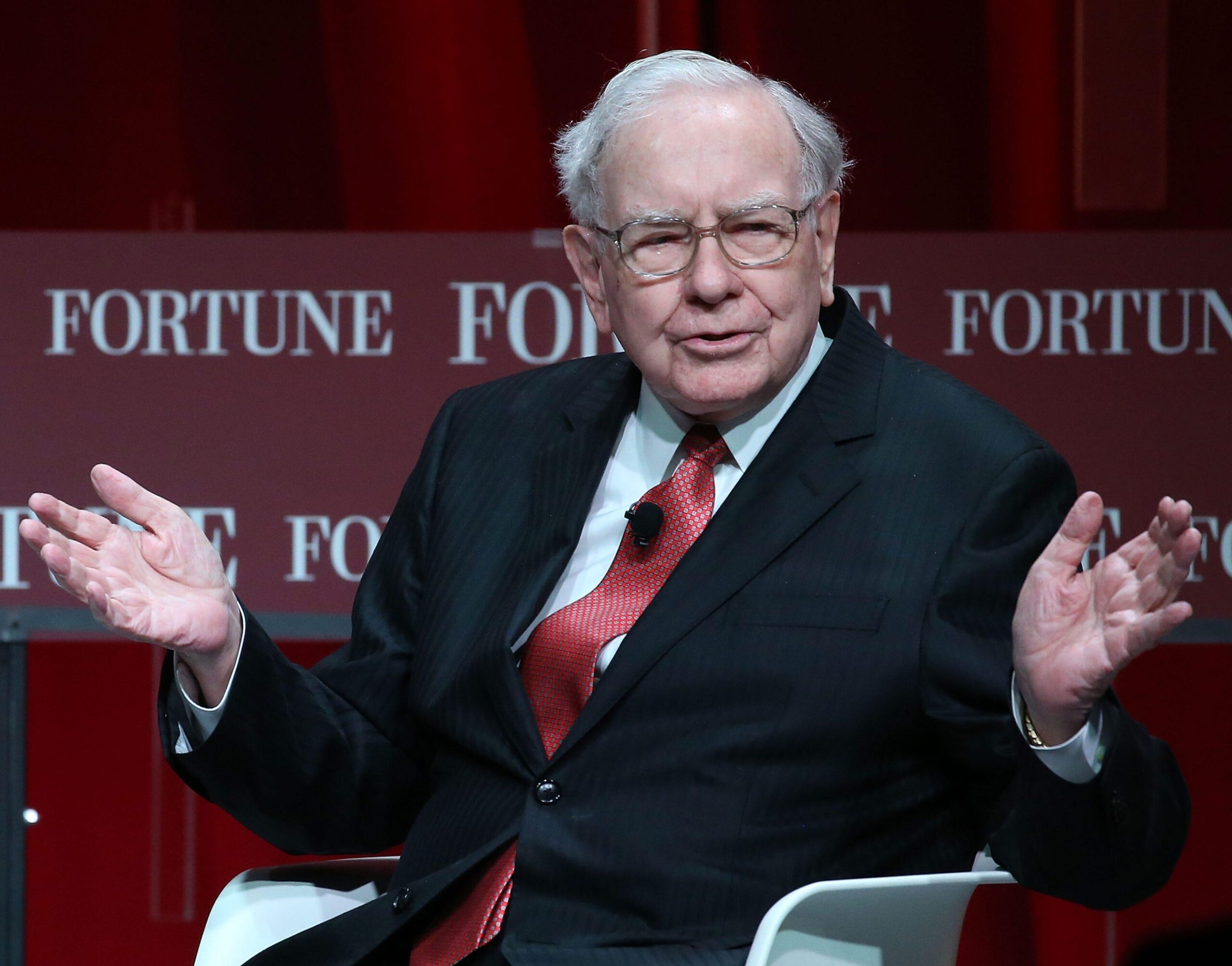 Warren Buffett is warning investors against piling into a traditionally safe area of the stock market
