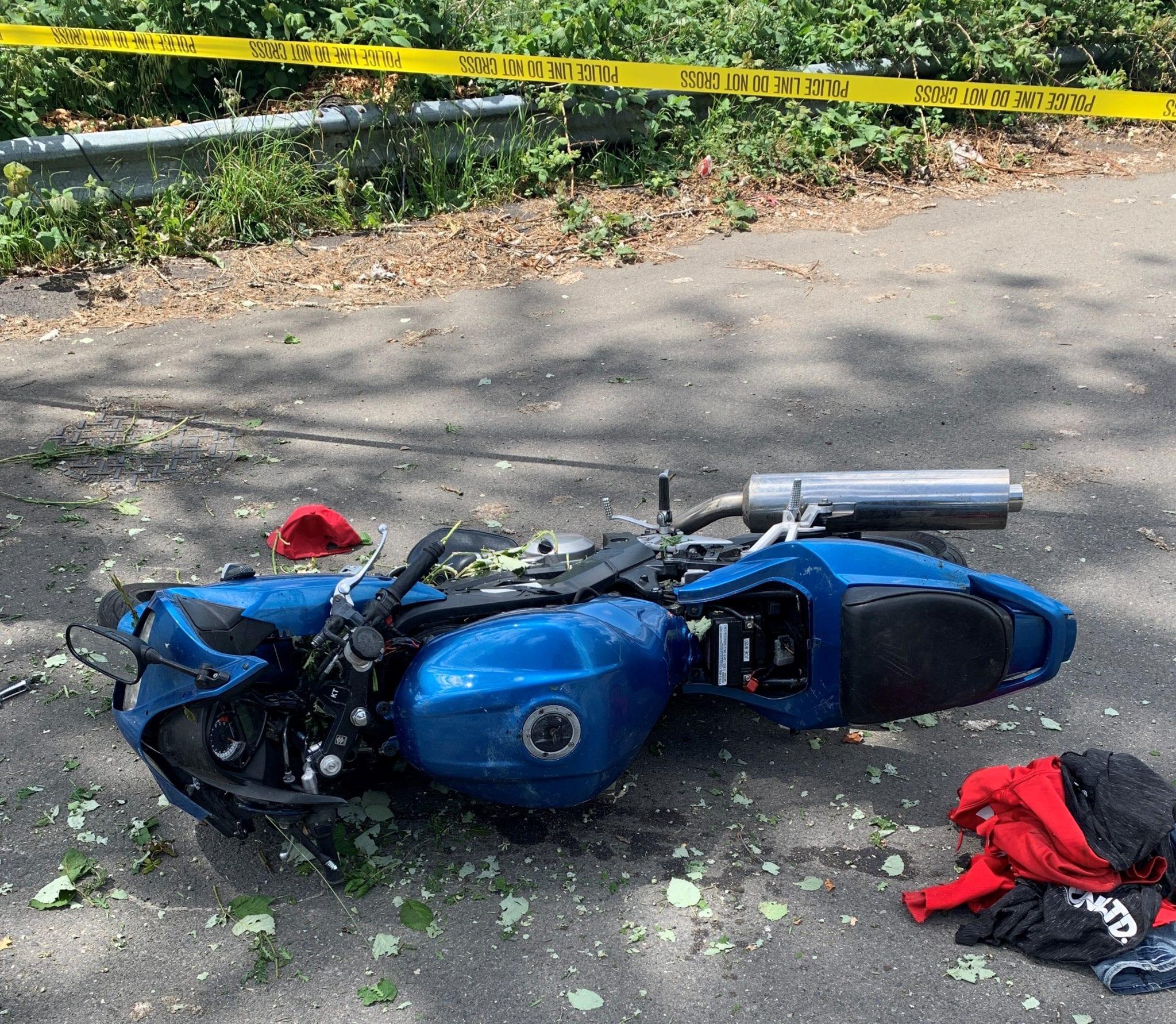 Arrest made in deadly Seattle motorcycle hit-and-run