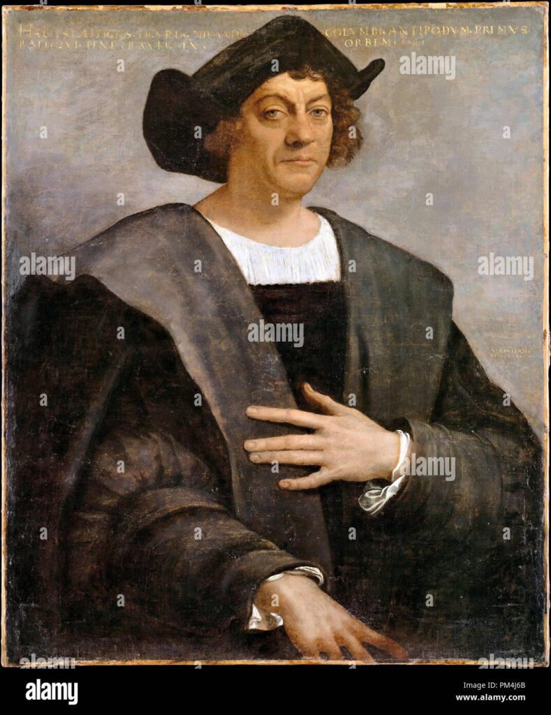 DNA Reveals Surprising Twist About Christopher Columbus