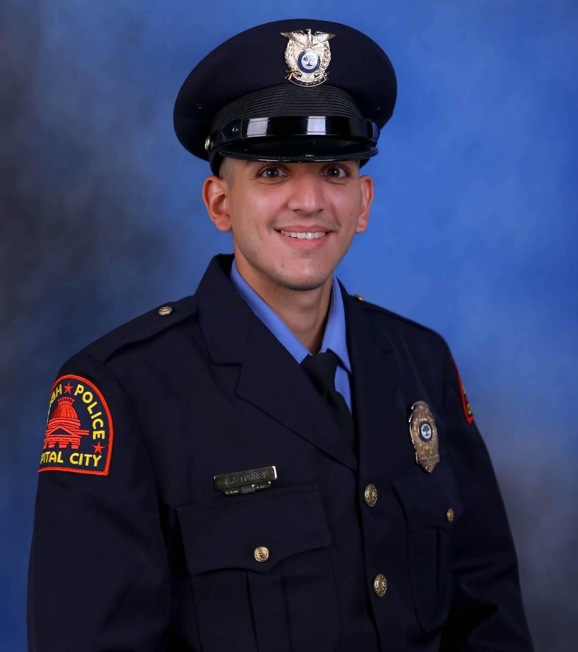 Alabama ex-officer insists he had ‘stand your ground’ right when he shot an armed Black man