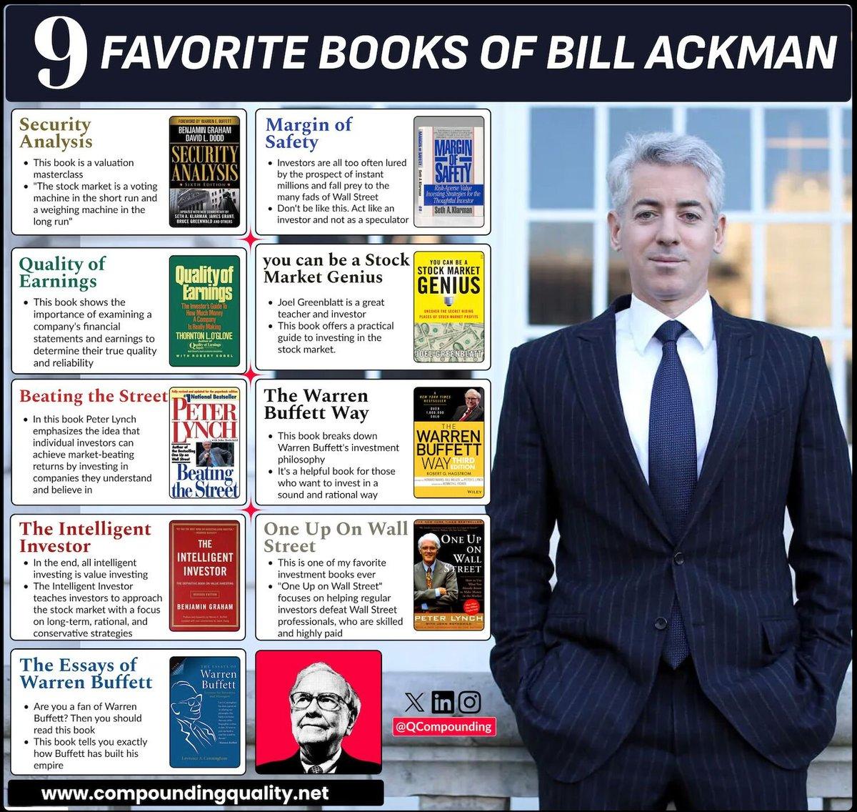 A Bill Ackman investing golden rule that bullish traders might be forgetting about right now