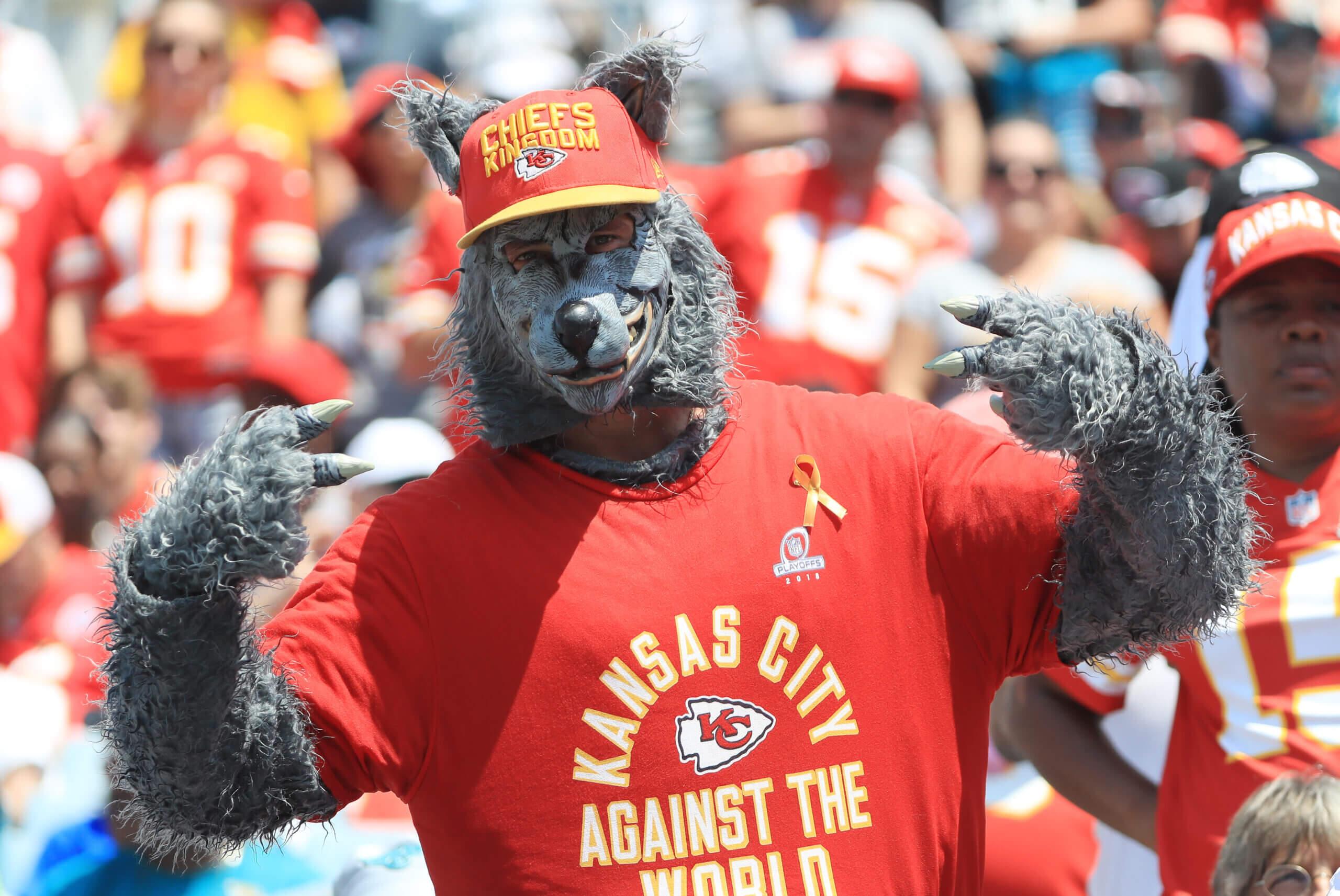 Chiefs superfan ‘ChiefsAholic’ sentenced to 32 years in Oklahoma prison